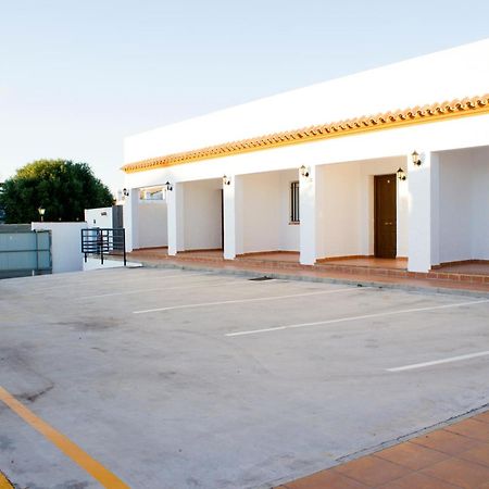 Villa La Dehesa Conil De La Frontera Exteriör bild
