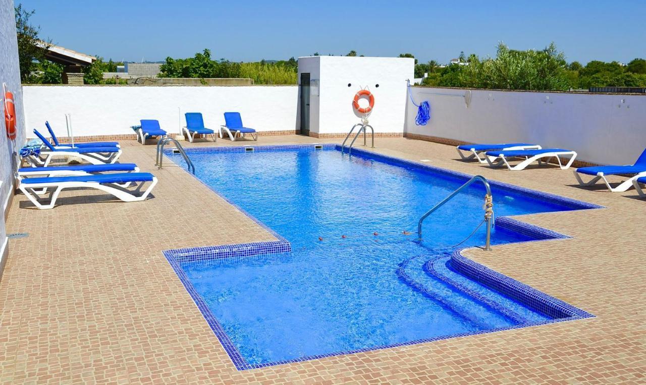 Villa La Dehesa Conil De La Frontera Exteriör bild