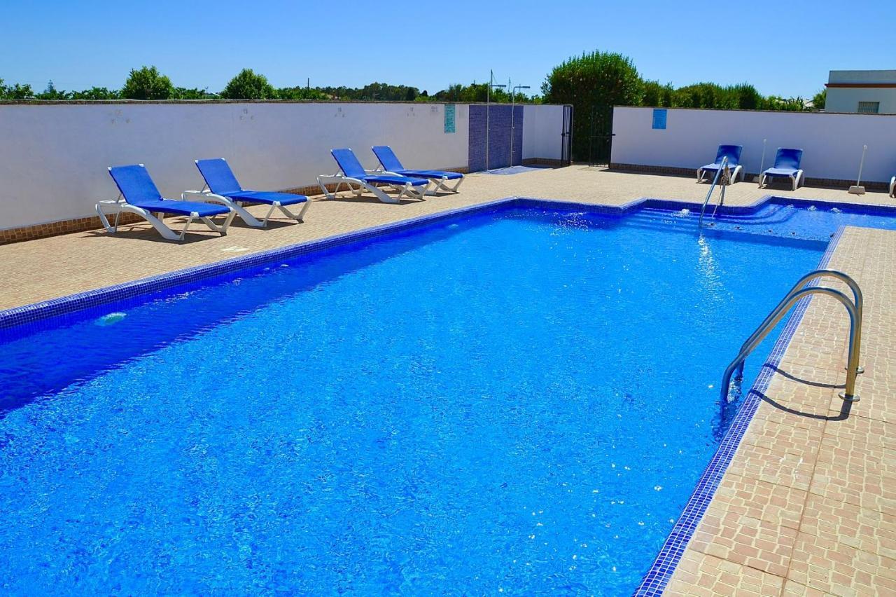 Villa La Dehesa Conil De La Frontera Exteriör bild