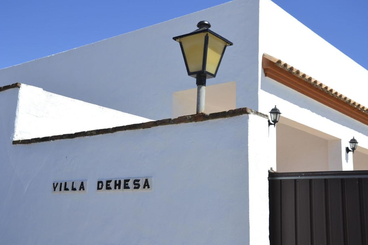 Villa La Dehesa Conil De La Frontera Exteriör bild