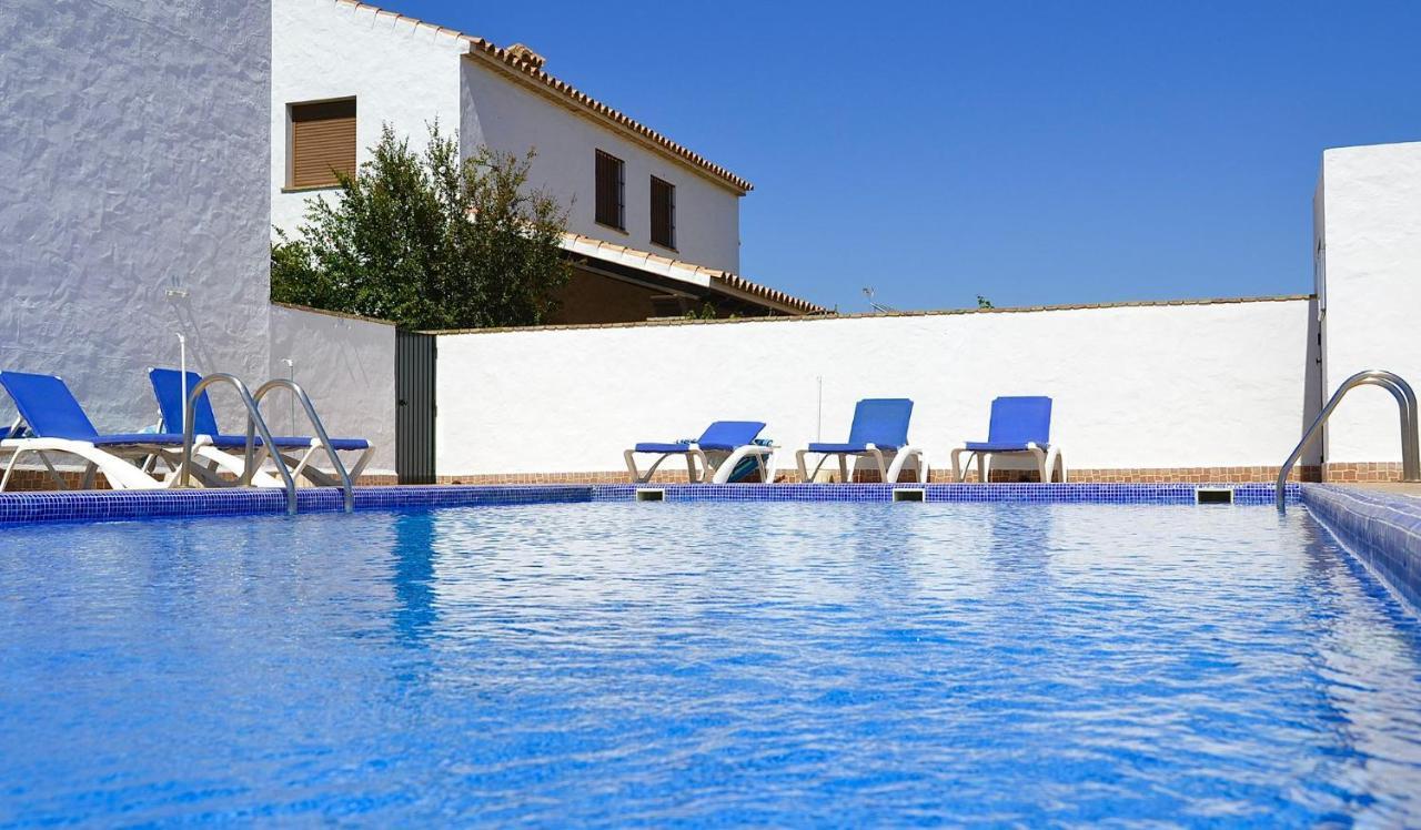 Villa La Dehesa Conil De La Frontera Exteriör bild