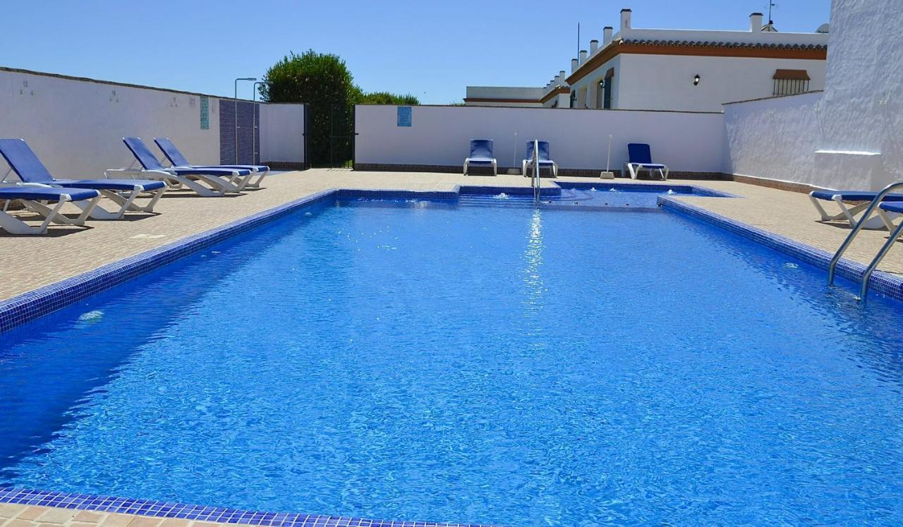 Villa La Dehesa Conil De La Frontera Exteriör bild