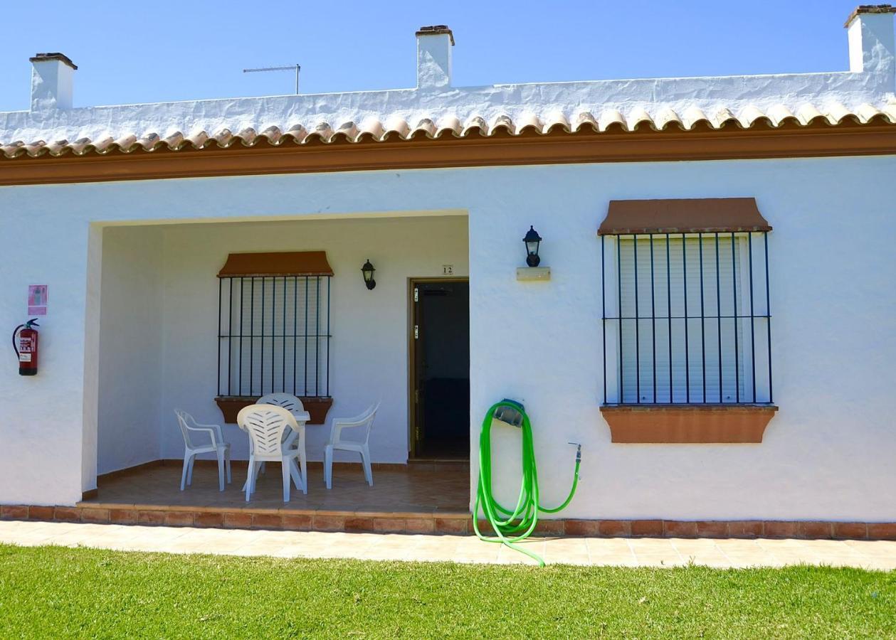 Villa La Dehesa Conil De La Frontera Exteriör bild