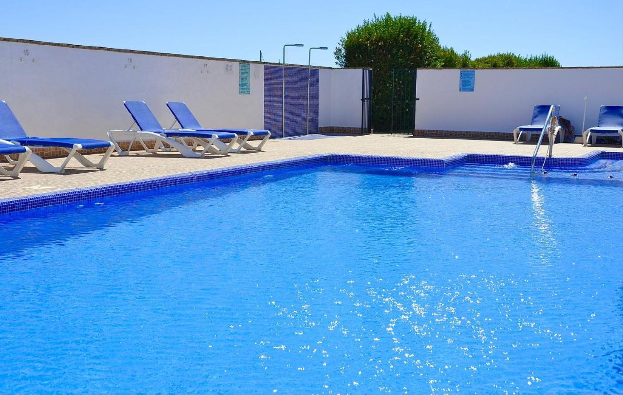 Villa La Dehesa Conil De La Frontera Exteriör bild