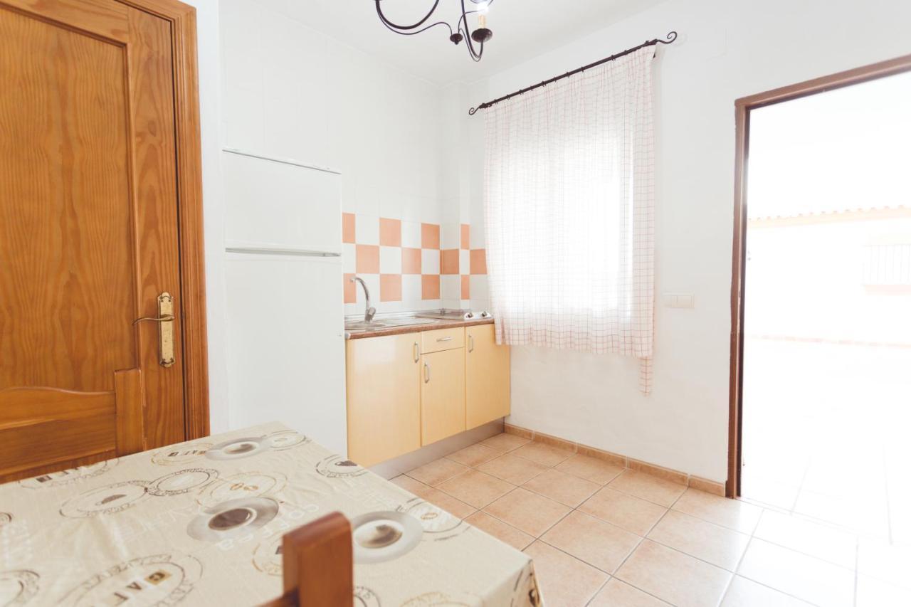 Villa La Dehesa Conil De La Frontera Exteriör bild