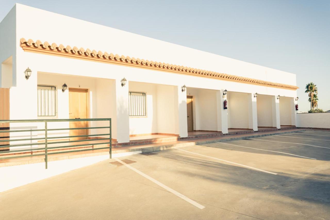 Villa La Dehesa Conil De La Frontera Exteriör bild