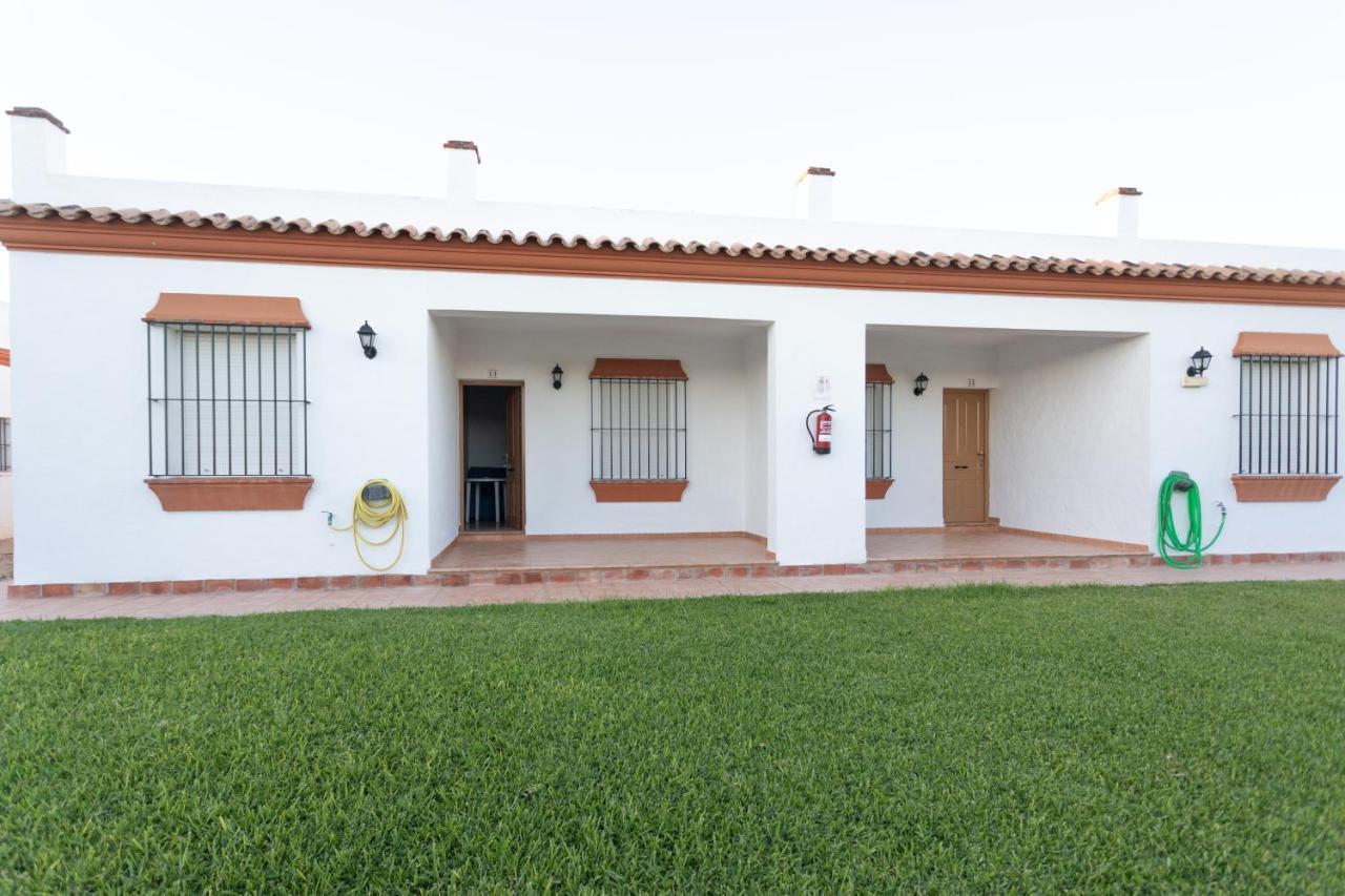 Villa La Dehesa Conil De La Frontera Exteriör bild