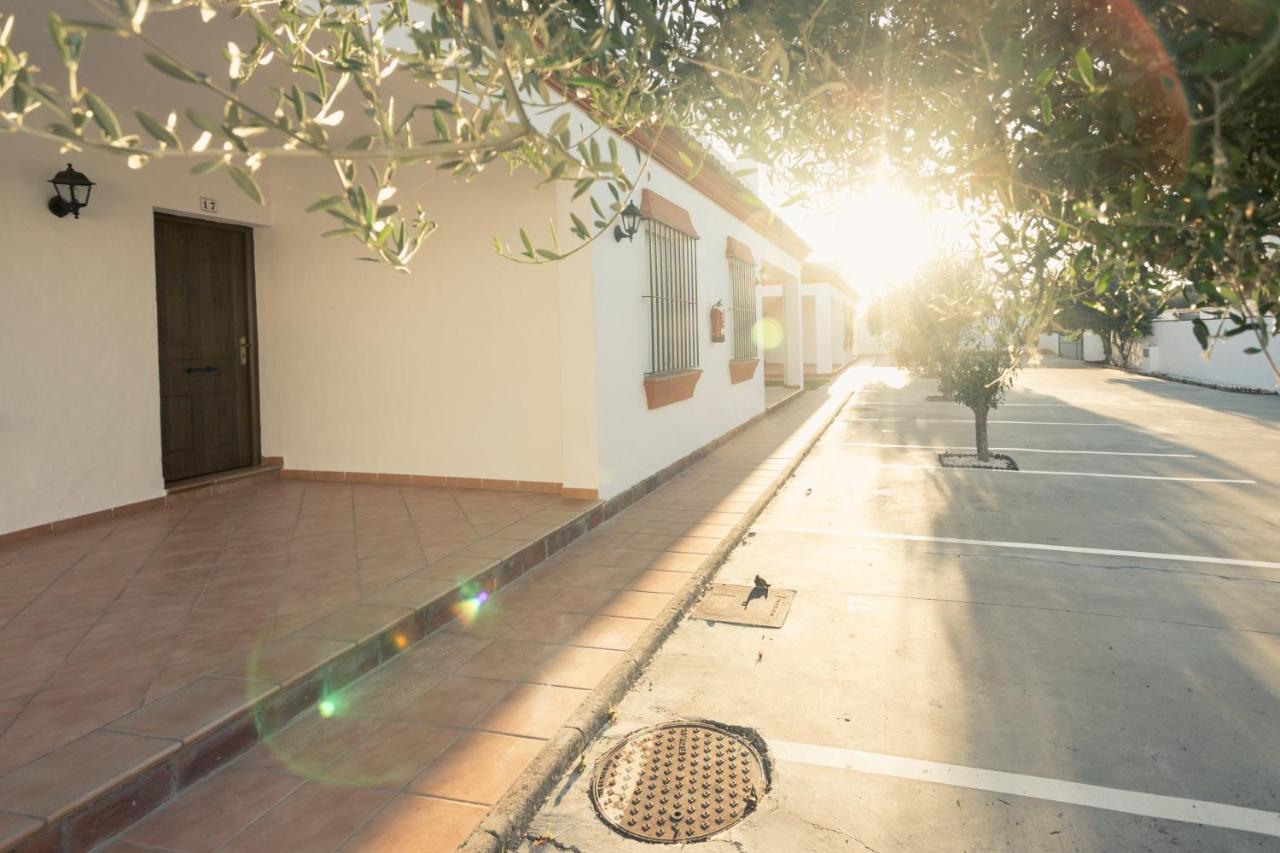 Villa La Dehesa Conil De La Frontera Exteriör bild
