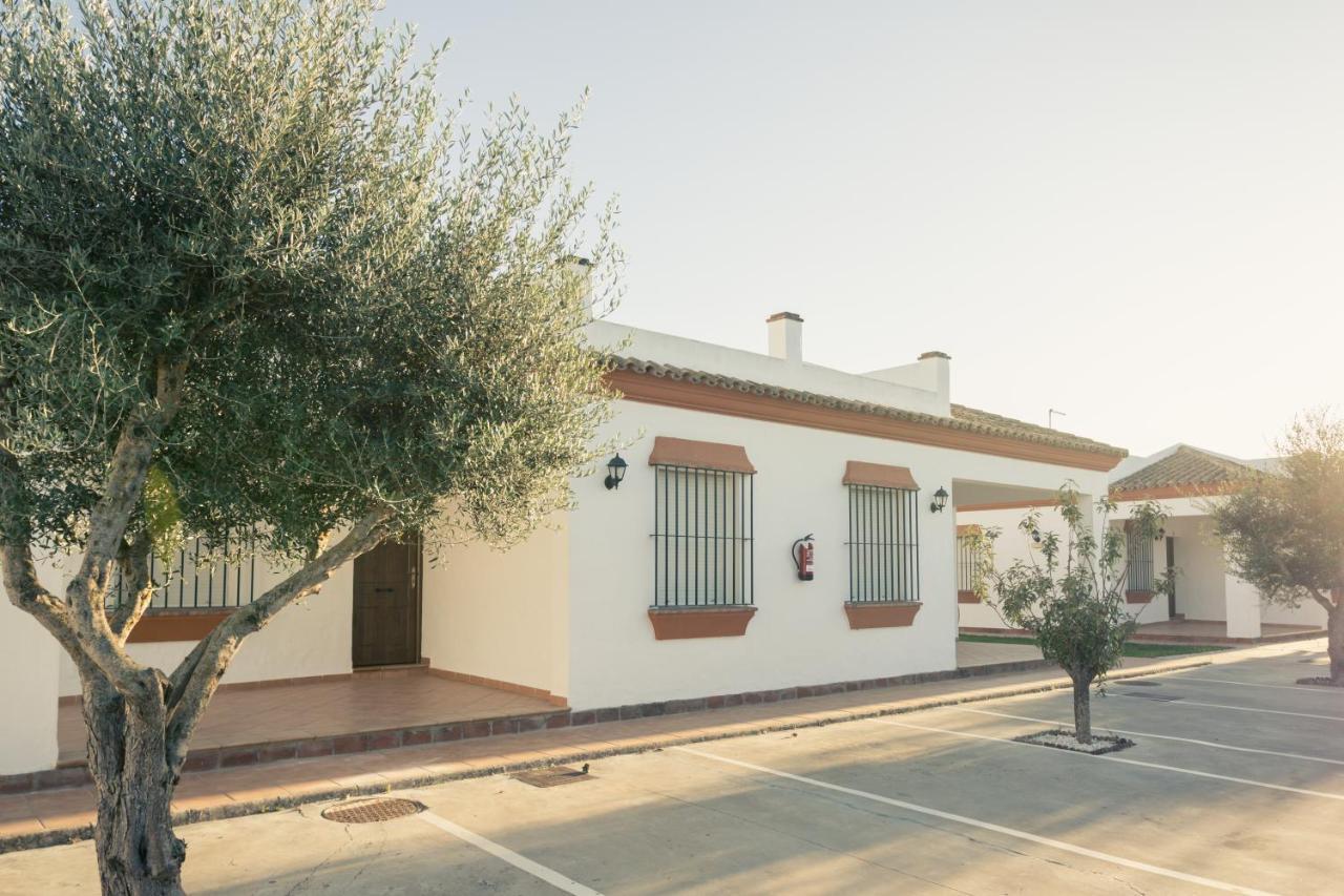 Villa La Dehesa Conil De La Frontera Exteriör bild
