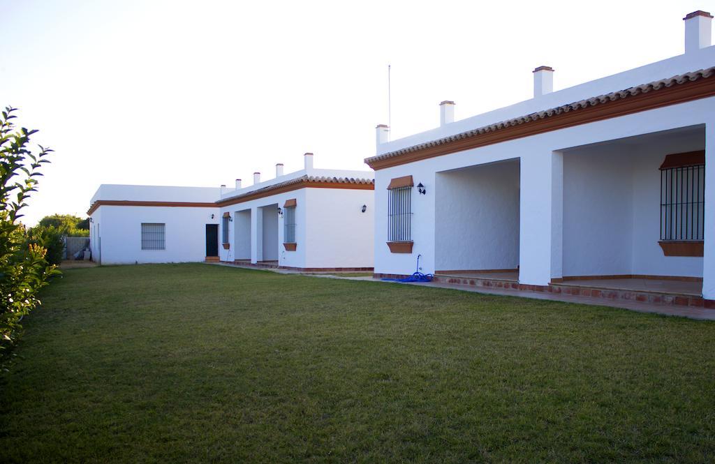 Villa La Dehesa Conil De La Frontera Rum bild