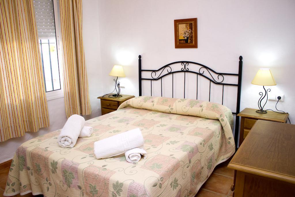 Villa La Dehesa Conil De La Frontera Rum bild