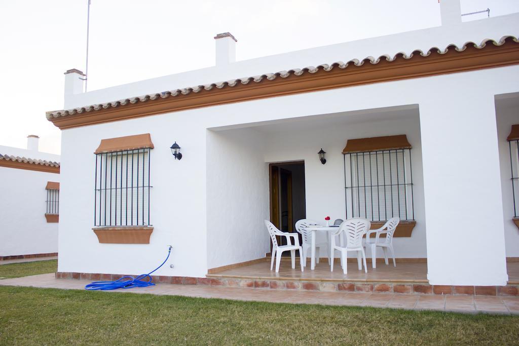 Villa La Dehesa Conil De La Frontera Rum bild