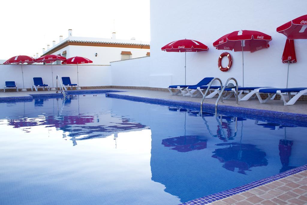 Villa La Dehesa Conil De La Frontera Rum bild
